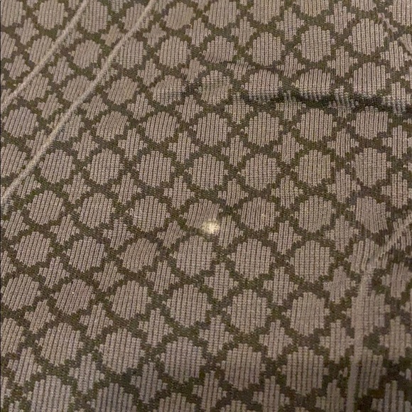 Lululemon In The Flow Crop Heathered Deep Coal 4 - Picture 9 of 10